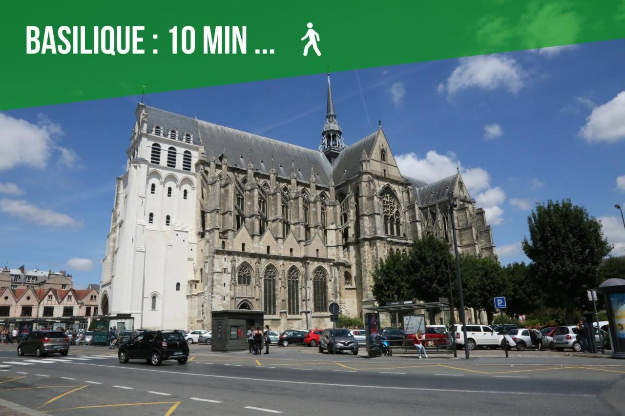 Comme à la Maison - BELLEVUE Saint-Quentin (Aisne) Exterior foto