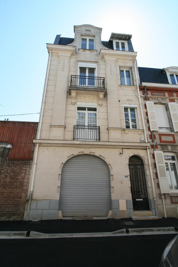Comme à la Maison - BELLEVUE Saint-Quentin (Aisne) Exterior foto